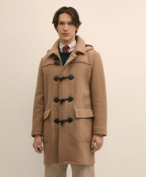 เสื้อโค้ทขนสัตว์ Duffle Coat